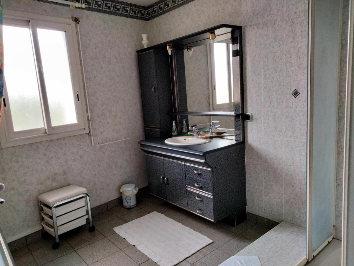 Chambre à louer chez l'habitant Payre Exterior foto